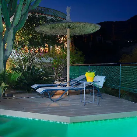 Villa Hada By Interhome Calpe