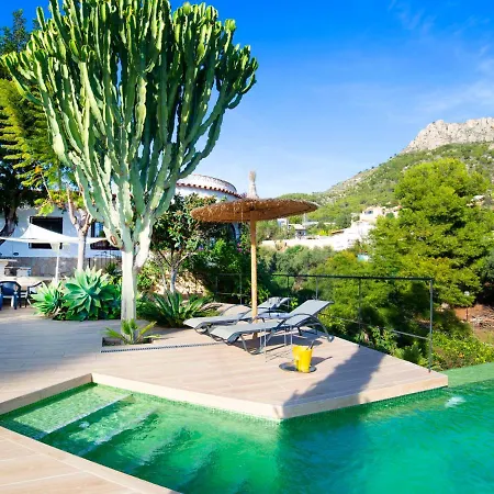 Hada By Interhome Villa