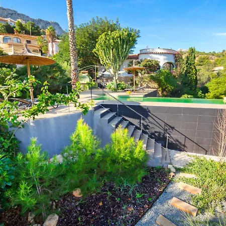 Villa Hada By Interhome Calpe
